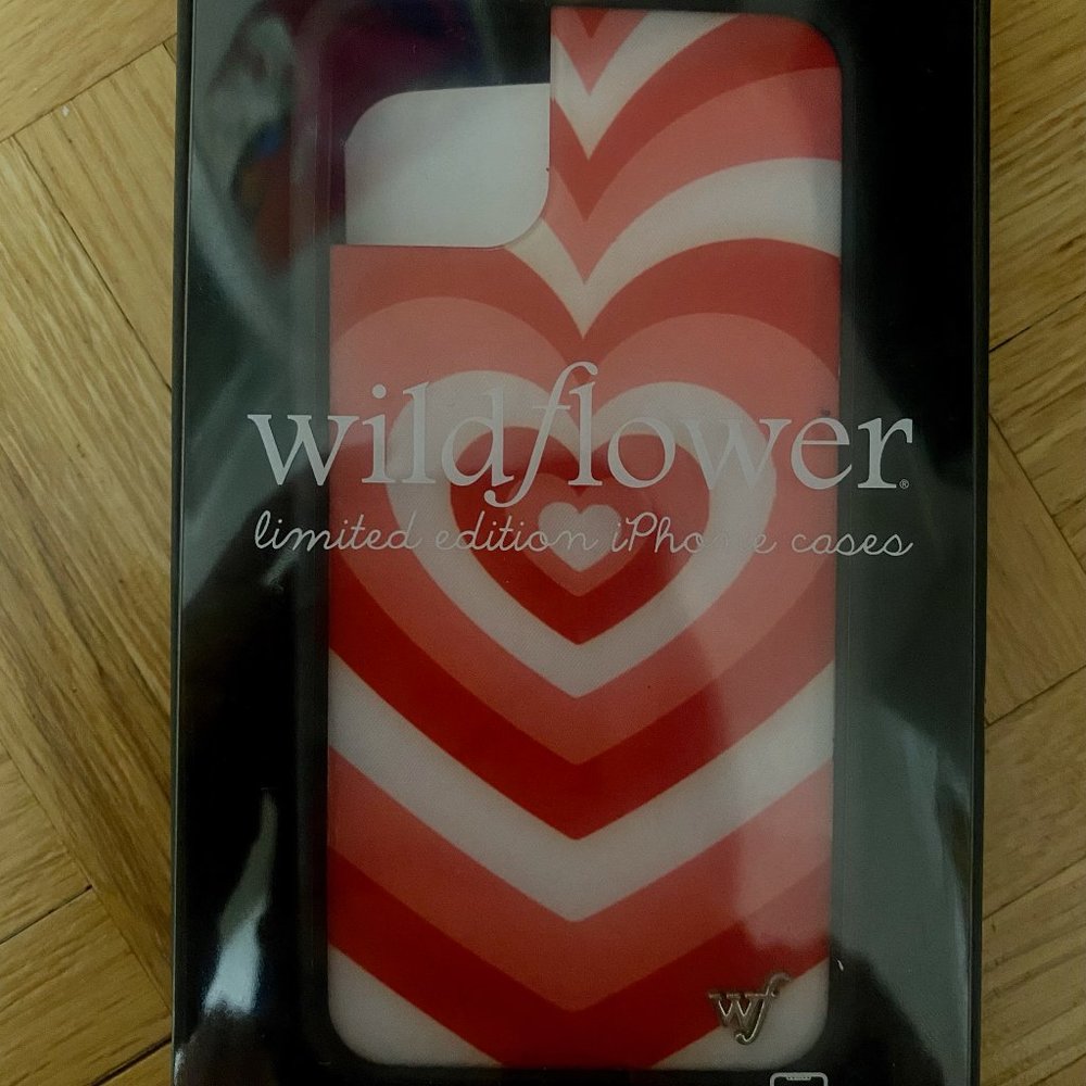 wildflower iphone 11 case